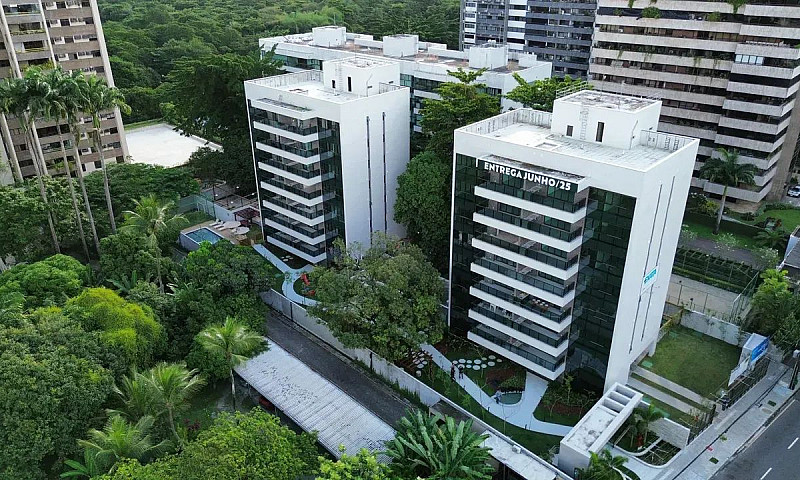 Apartamento De 4 Qua...