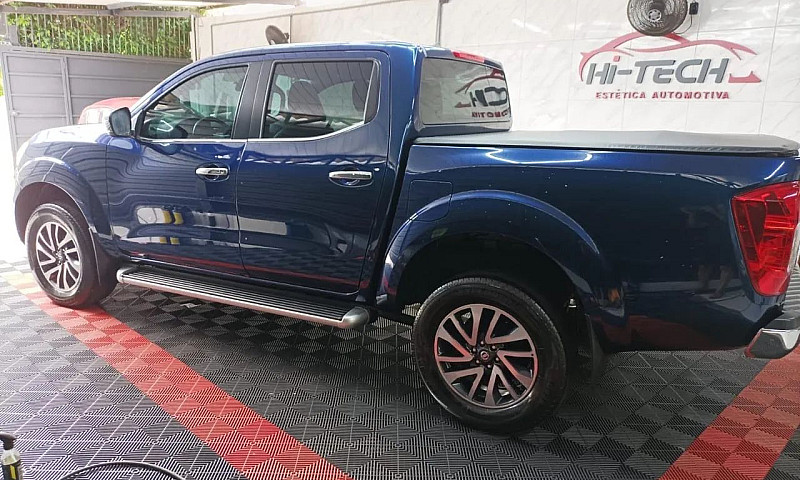Nissan Frontier Xe C...
