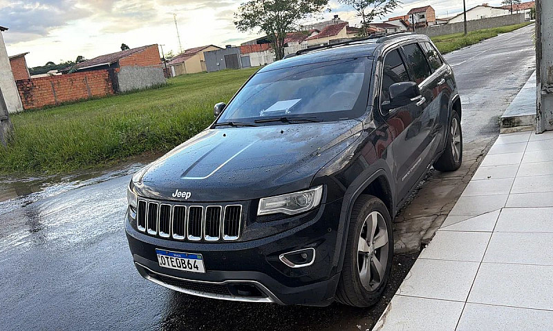 Jeep Grand Cherokee ...