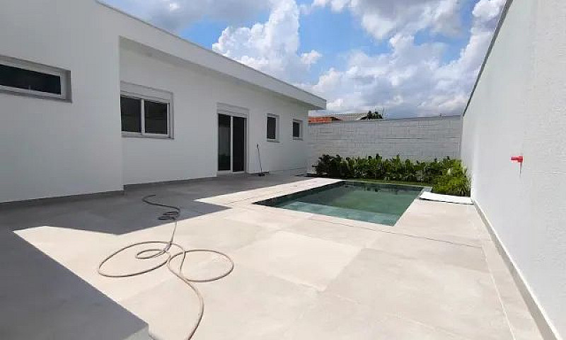 Casa 3 Suítes Piscin...