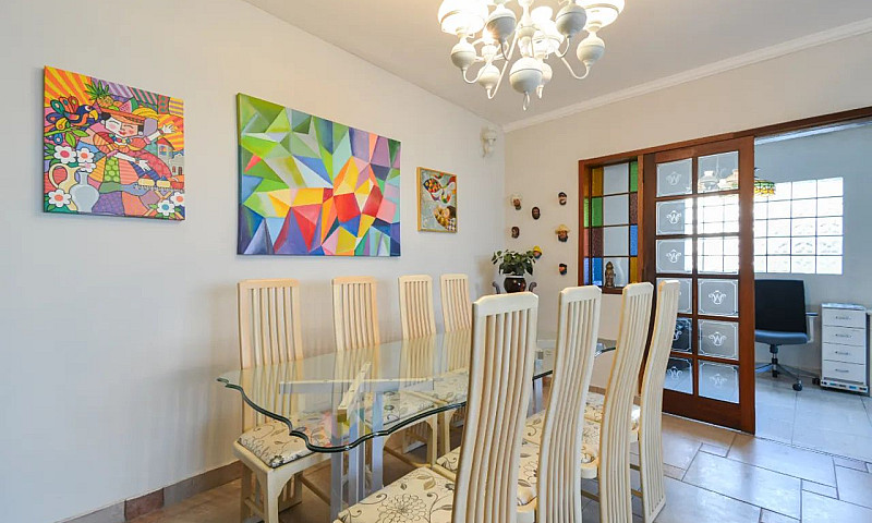 Casa Para Venda Em J...