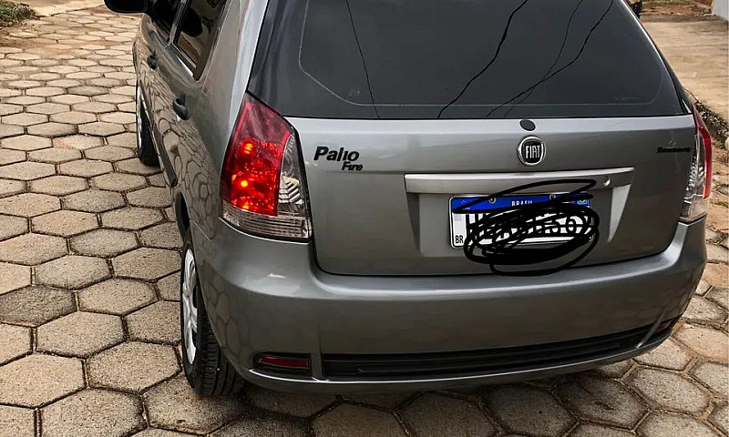 Fiat Palio 1.0 Econo...