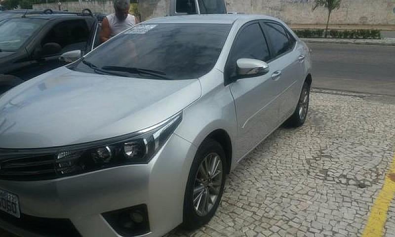 Corolla Xei 2015/ 20...