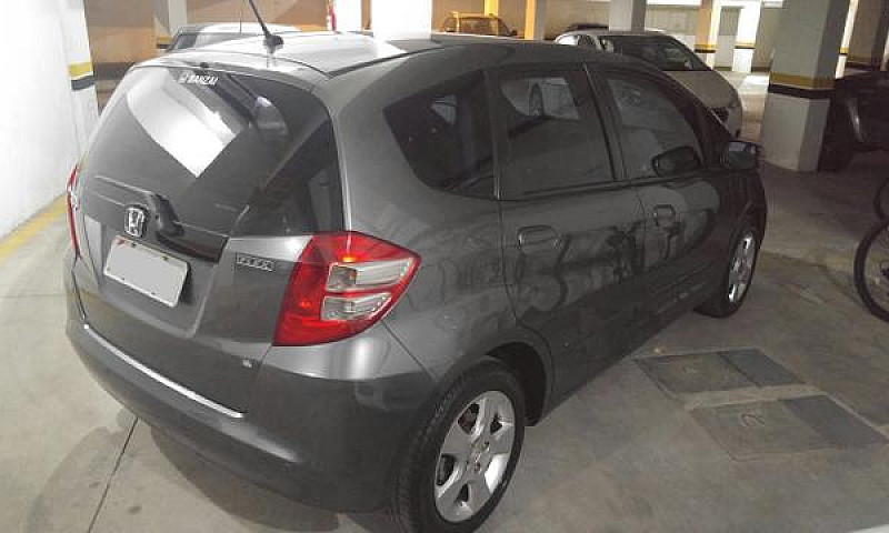 Honda Fit Lxl 2010/2...
