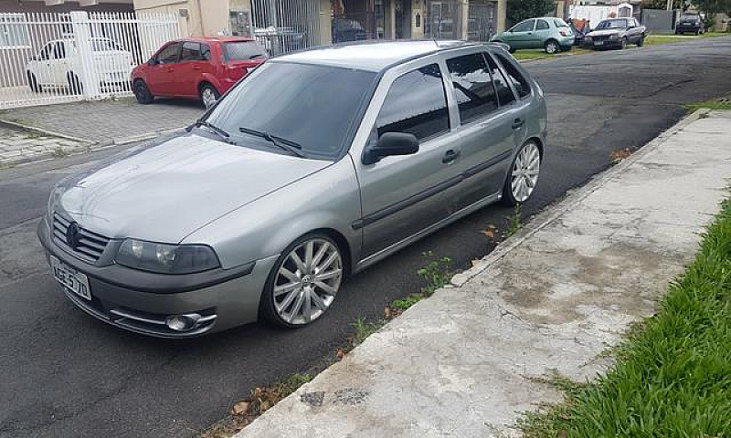 Gol G3 1.0 16V 2002...