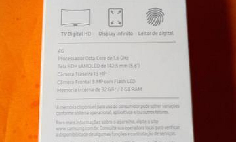 Celular Samsung J6 3...