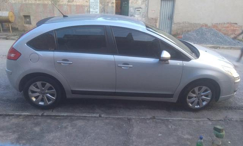 Citroen C4 2.0 Exclu...