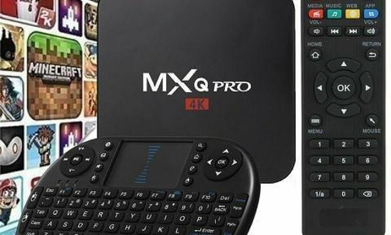 (Tv Box) Mxq Pro 4K ...