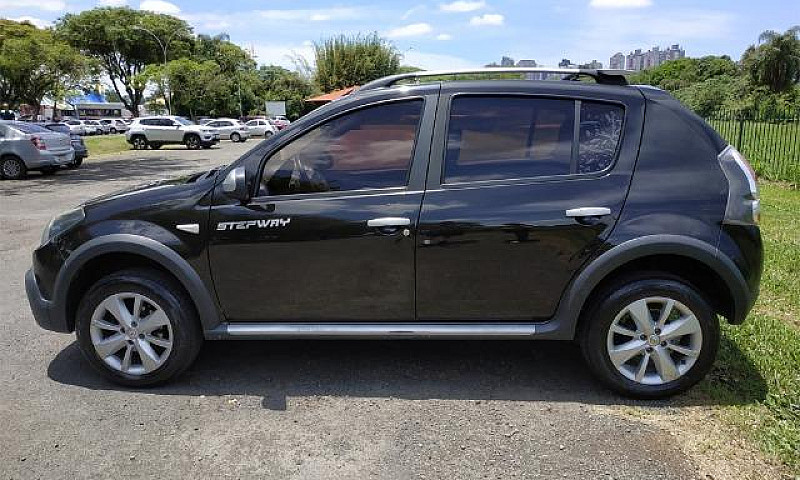 Sandero Stepway...