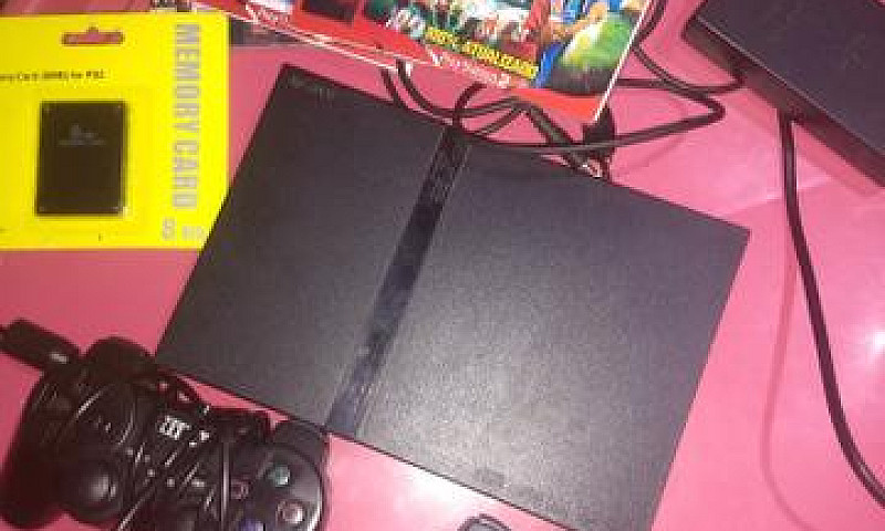 Playstation 2...