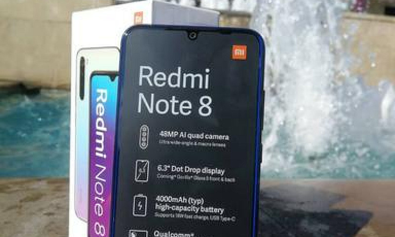 Celular Xiaomi Note ...
