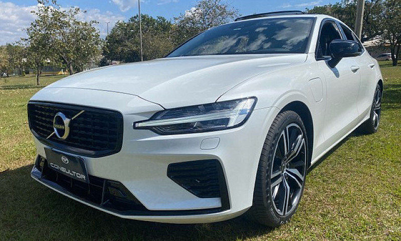 Volvo S60 T8 Elétric...