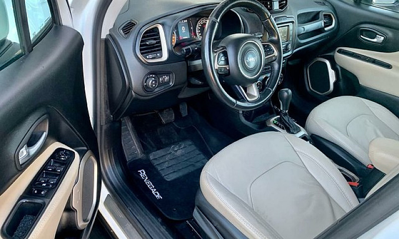 Jeep Renegade 2017...