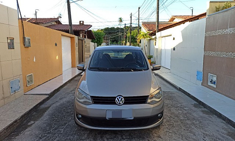 Vw Fox Trend 2013 1....