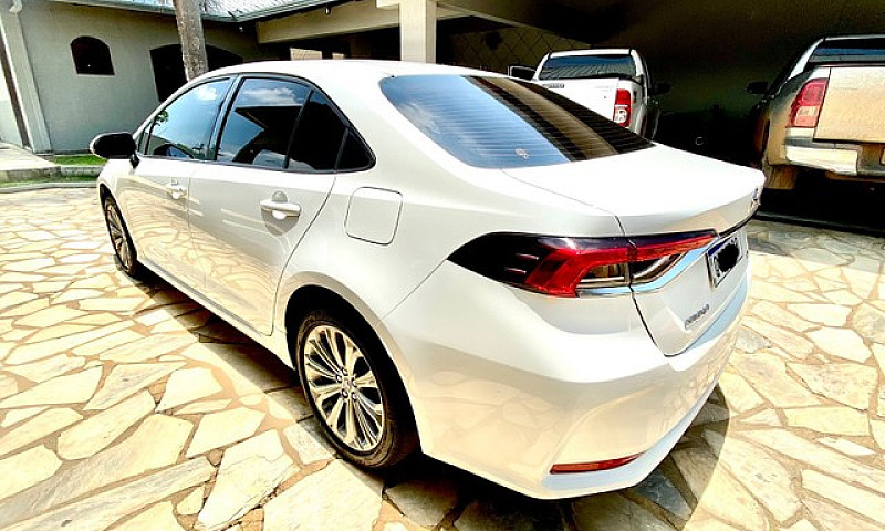 Corolla Xei 2021 ...