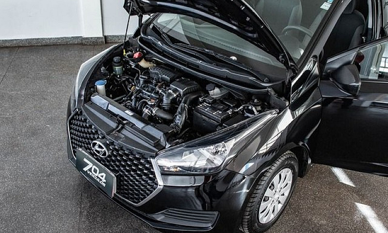 Hyundai Hb20S Unique...