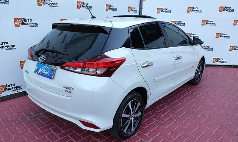 Toyota Yaris Xls 1.5...