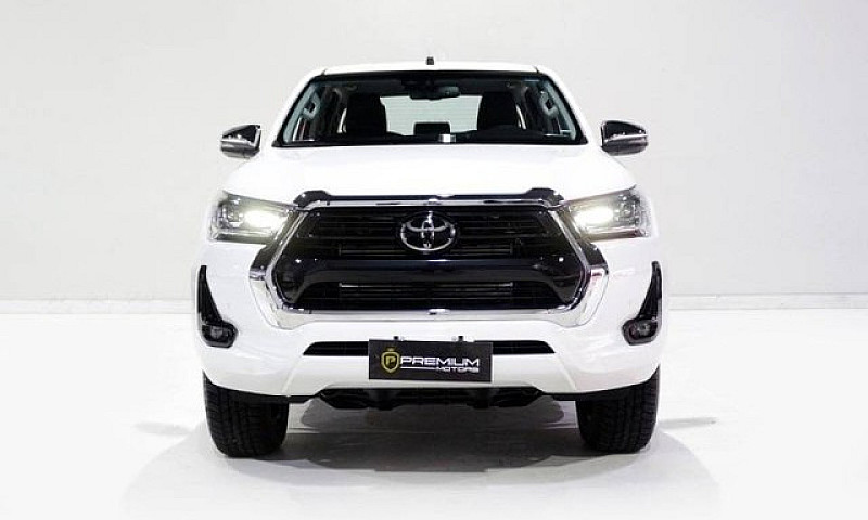Hilux 2021/2021 2.8 ...