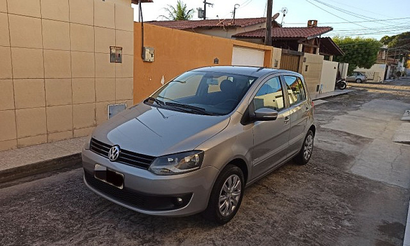 Vw Fox Trend 2013 1....