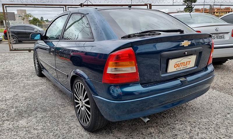 Chevrolet Astra 2.0 ...