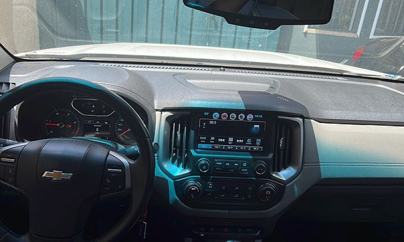 Chevrolet S10 Ltz Di...