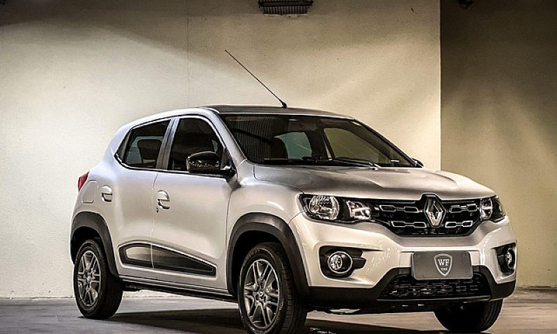Kwid Intense 1.0...