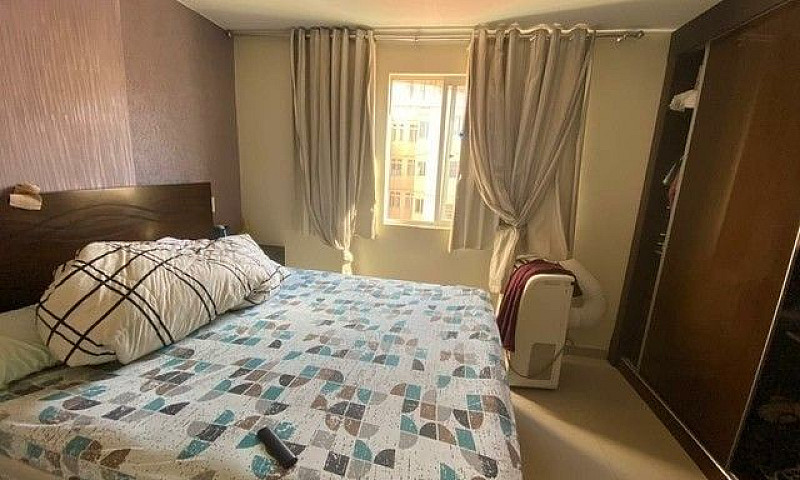 Apartamento Com 3 Qu...