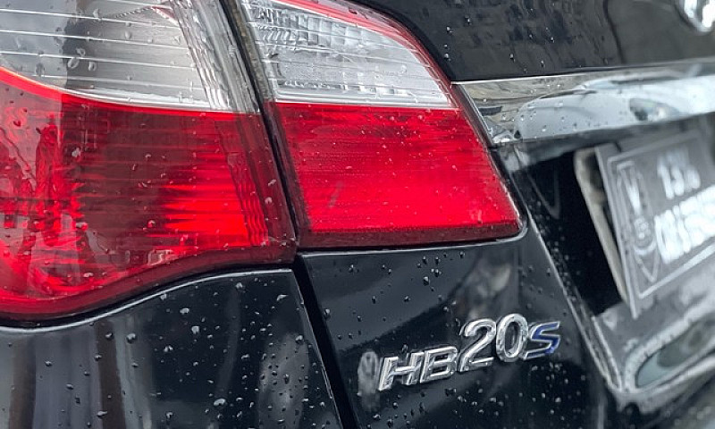 Hyundai Hb20S 1.6 20...