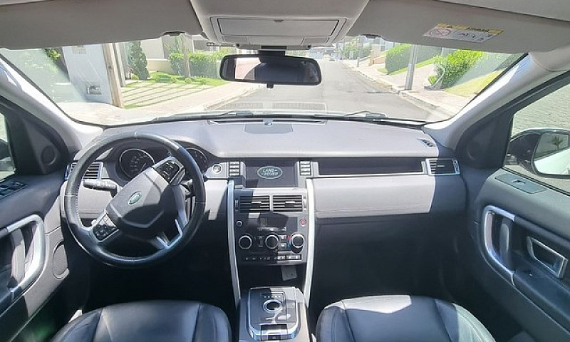 Discovery Sport Se A...