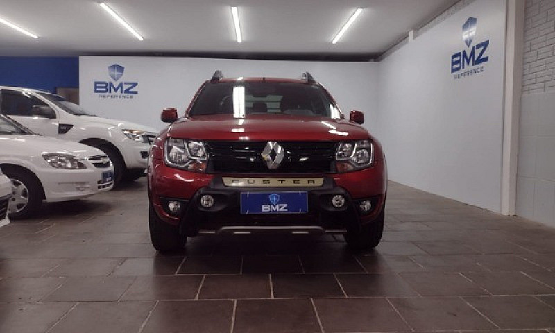 Renault Duster Oroch...