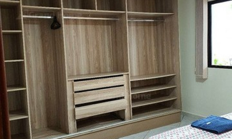 Casa 3 Quartos Em Ba...