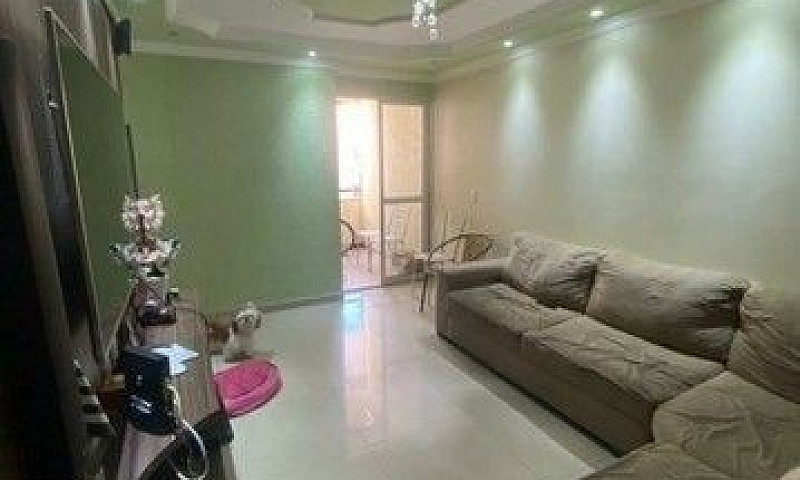 Apartamento Com 3 Qu...