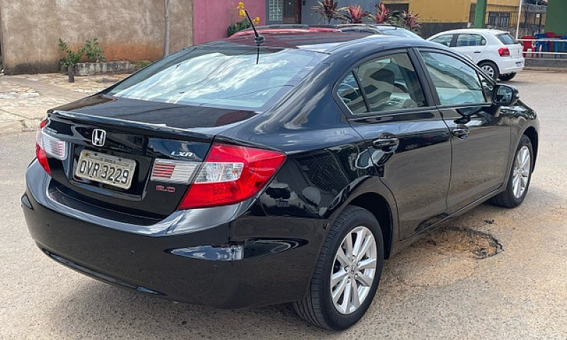 Civic 2.0 Lxr At ...