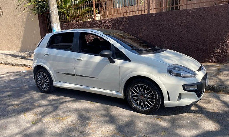 Punto Black Montion...