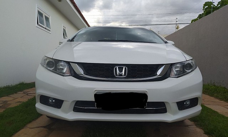 Honda Civic Lxr 2.0 ...