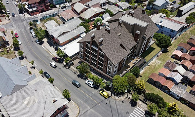 Gramado - Apartament...