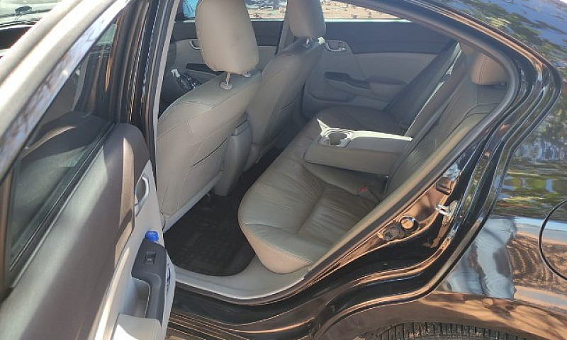 Civic 2013 Lxs Autom...