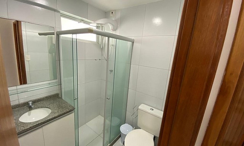 Apartamento 2 Quarto...