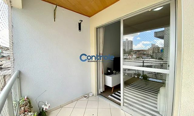 Apartamento Com 02 D...