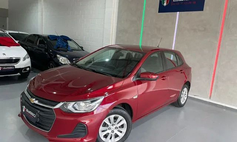 Chevrolet Onix 1.0 L...