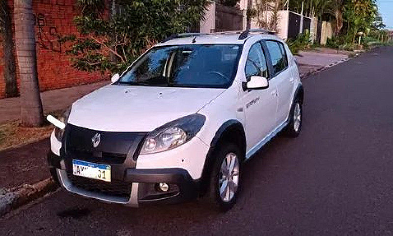 Sandero Stepway ...