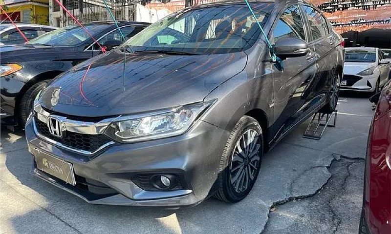 City Ex Cvt 2021. R$...