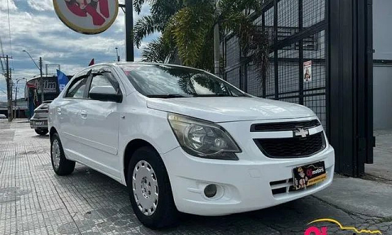Chevrolet Cobalt 1.8...