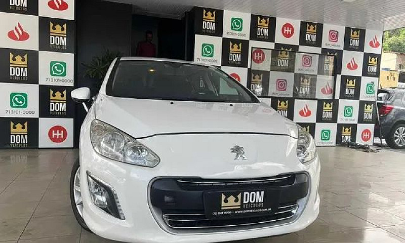 Peugeot 308 1.6 Acti...