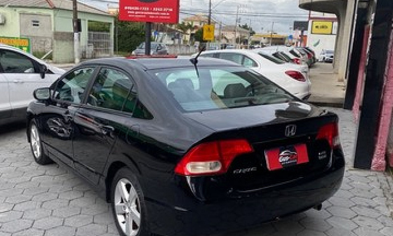 Honda Civic 1.8 Lxs ...