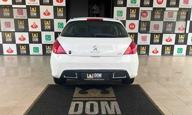 Peugeot 308 1.6 Acti...