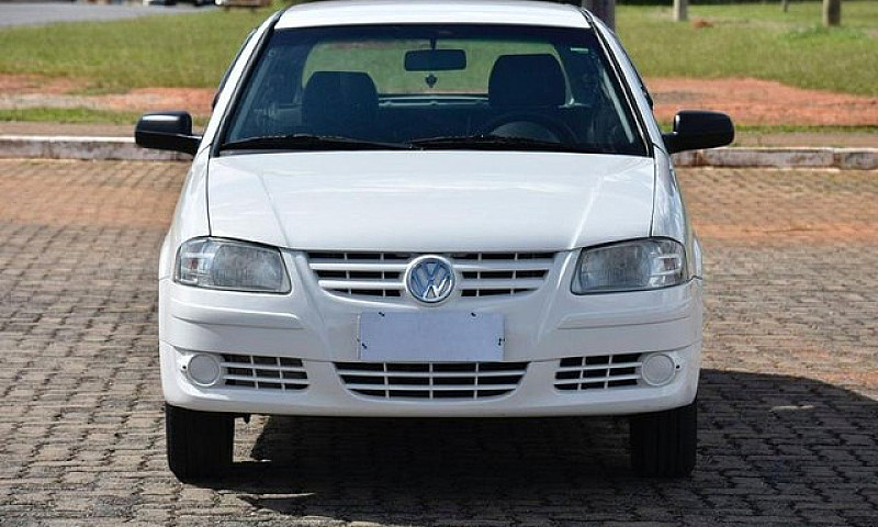 Volkswagen Gol 1.0 G...