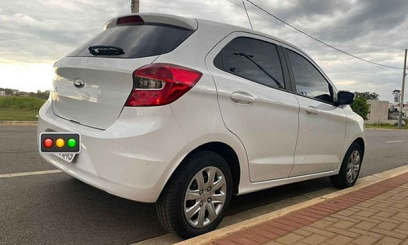 Ford Ka Baixo Km...