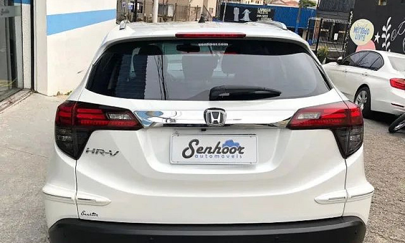 Honda Hr-V 1.8 Exl A...