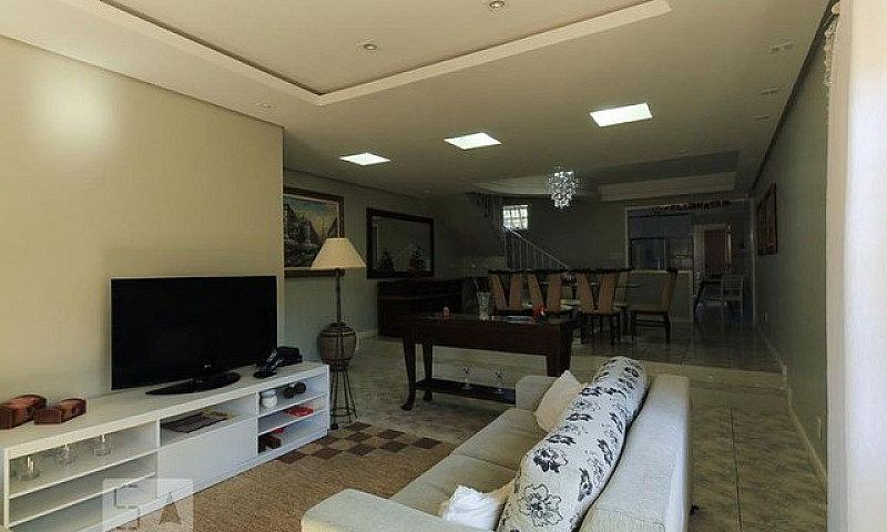 Casa Para Aluguel - ...